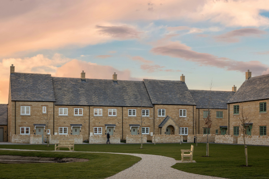 Spitfire Homes reports 70% growth in record year