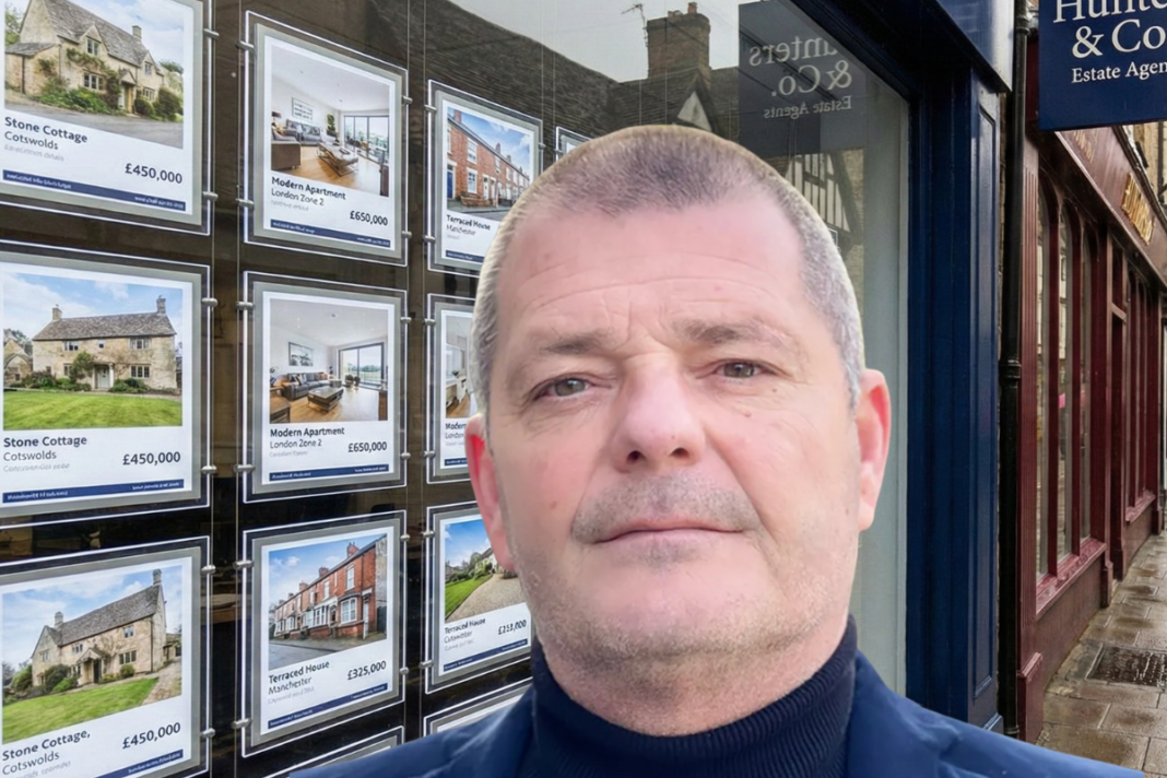 Steve Foreman, Property DriveBuy