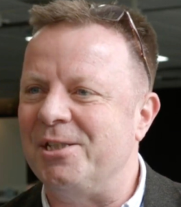 Steve Playle, CTSI Lead Officer for Energy and Net Zero