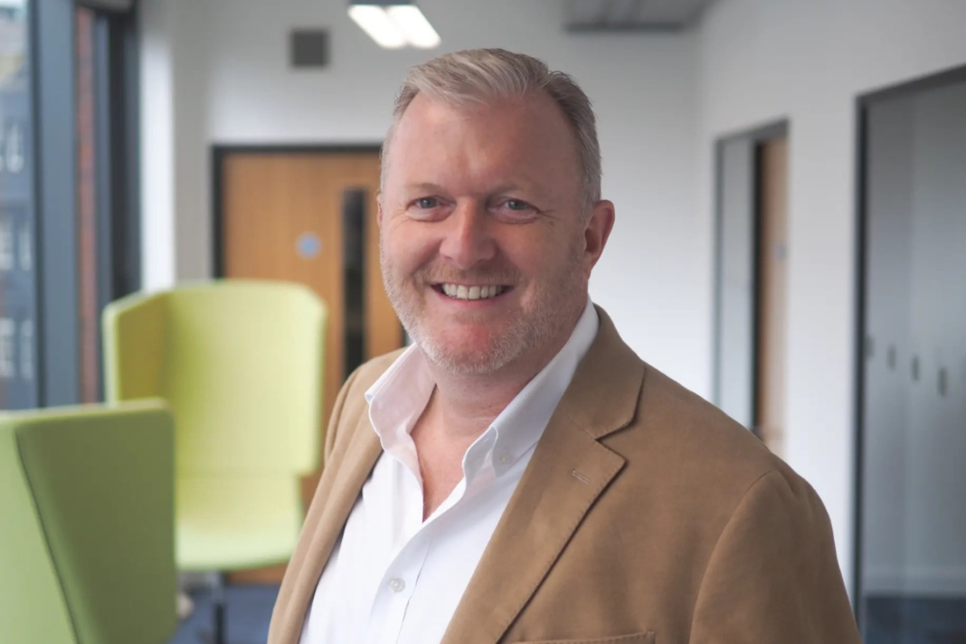 Steve Richmond, Reapit