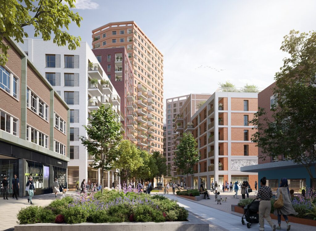 Allies and Morrison / Coventry