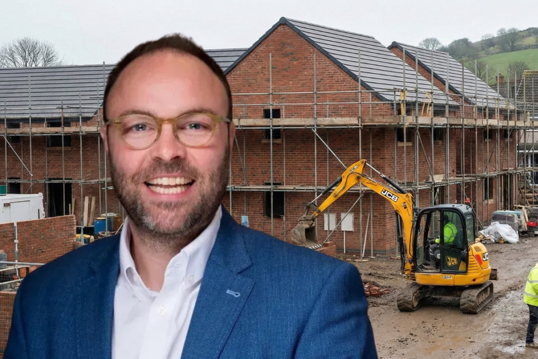 Timothy Douglas, Propertymark