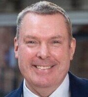 Tony Parker, Group Finance Director at The Hill Group