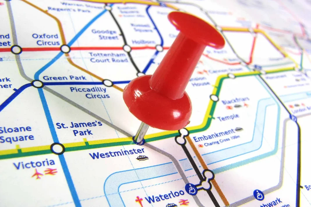 Westminster tops list of priciest locations for first-time buyers