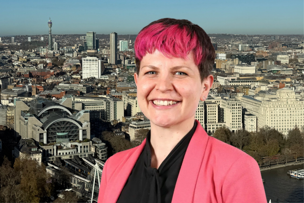 Zoë Garbett AM, chair of the London Assembly Housing Committee