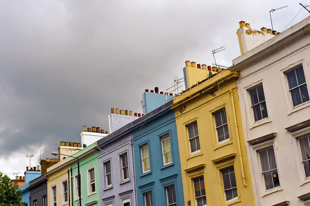 Houses, Homes, London, Notting Hill
