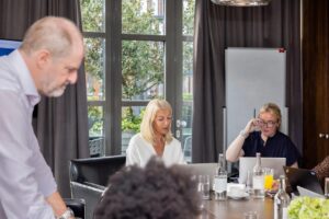 Anne-Marie Brown of Love to Rent