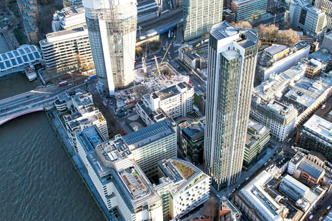£6,500pw, Southbank Tower, tower day time Alex Winship Photography