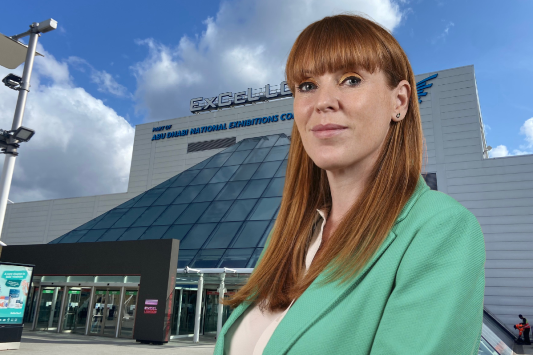 Angela Rayner to headline Propertymark One