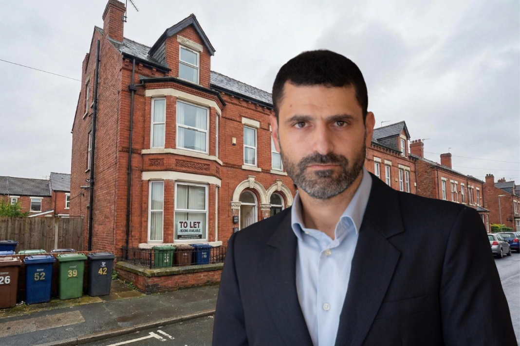 North West tops UK HMO league