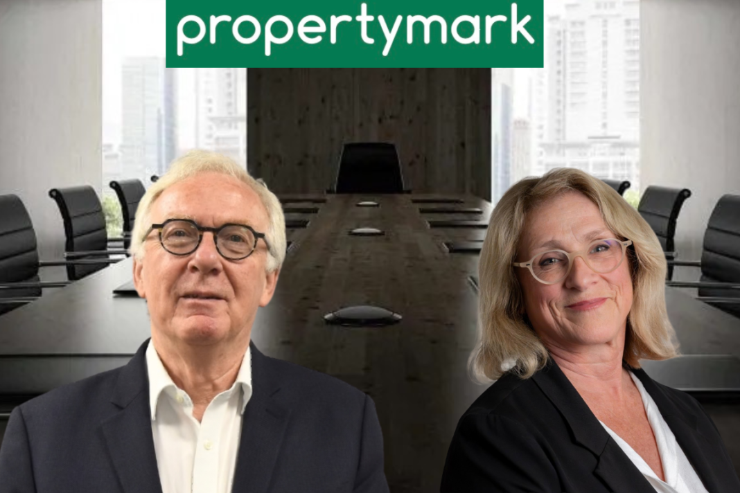 Bill Butler and Melani Carter, Propertymark