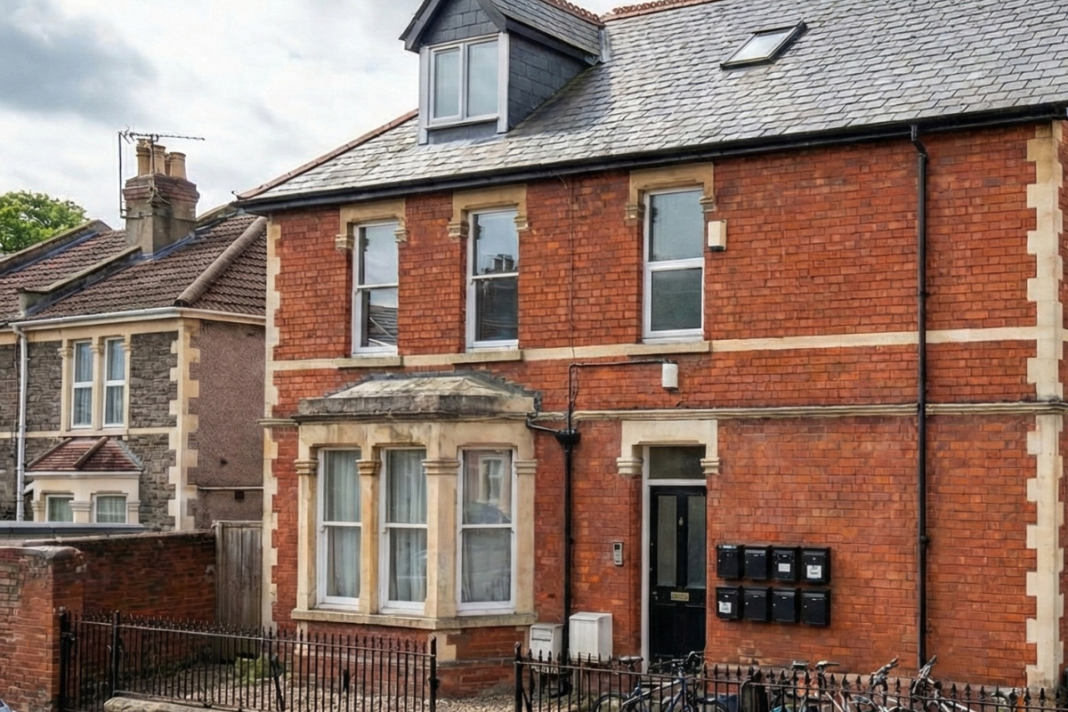 Bristol house of multiple occupation
