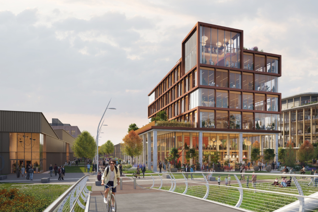 Ryden appointed on £500m Glasgow innovation push