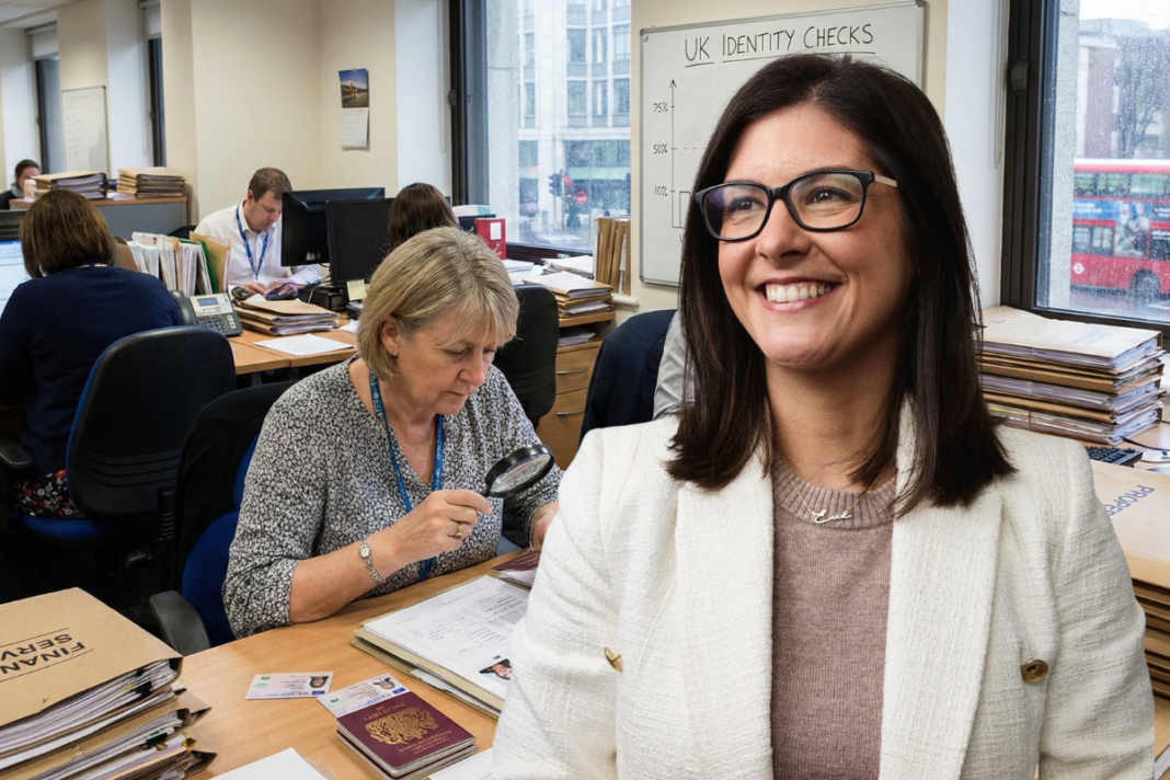 More than half of ID checks still manual as scam complaints surge