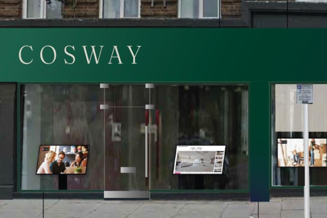 Cosway Estates marks 90 years with major rebrand