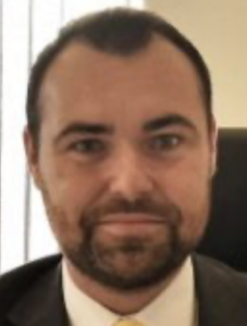 Craig Webster, Managing Director at Tiger Estates in Blackpool