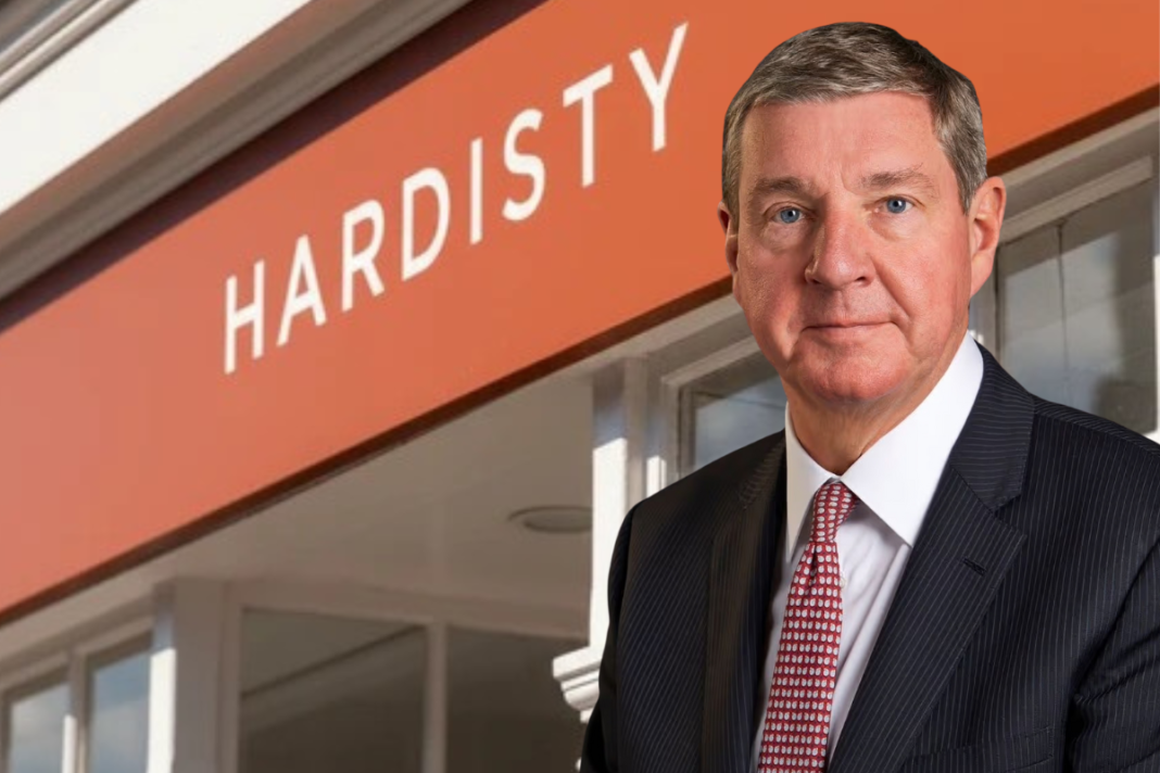 Lomond merges Dale Eddison into Hardisty brand