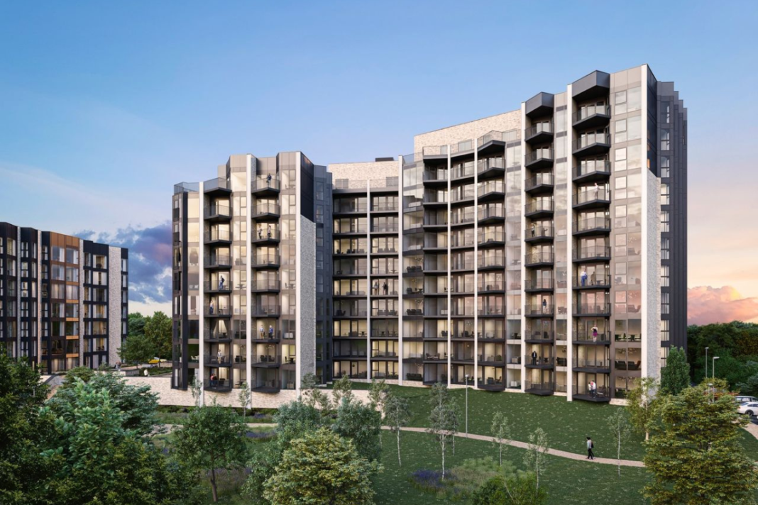 Weston launches final phase at £100m Sydenham scheme