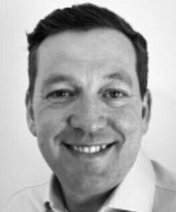 Ed McCoy, Group Sales Director at Persimmon