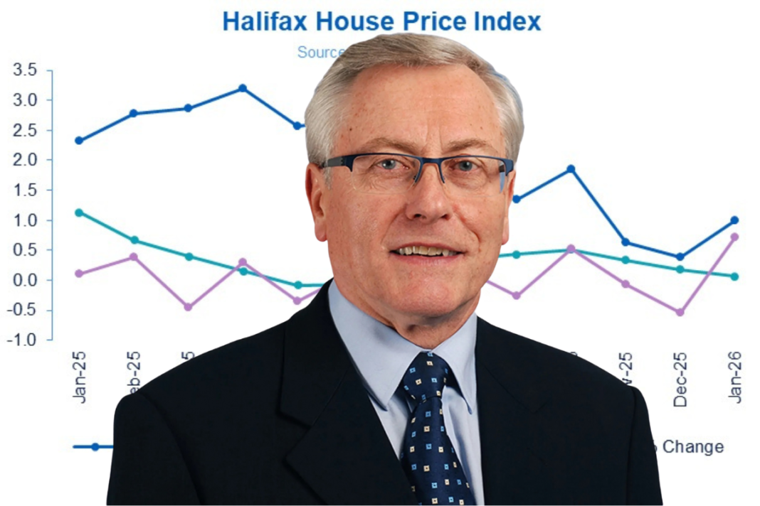 Emeritus Professor Joe Nellis is economic adviser at MHA, the accountancy and advisory firm
