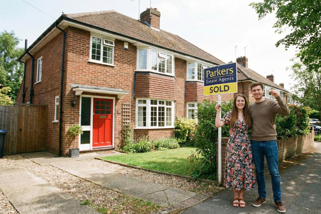 First-time buyers