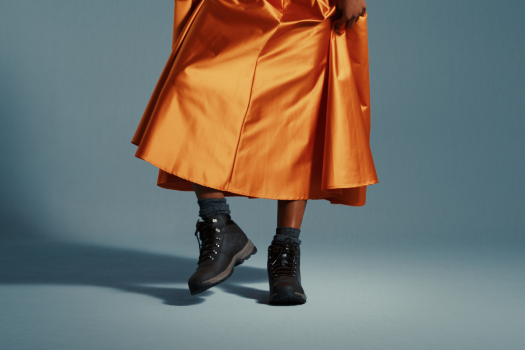 Hamptons Heels campaign