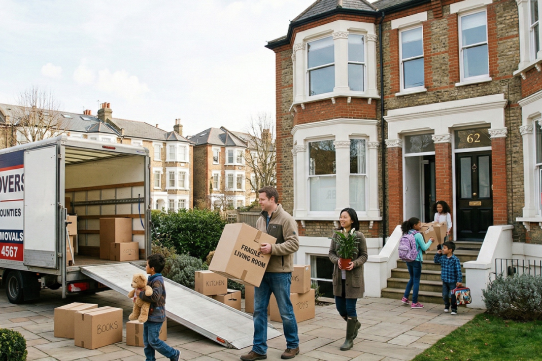 Upsizers surge back as borrowing bite eases