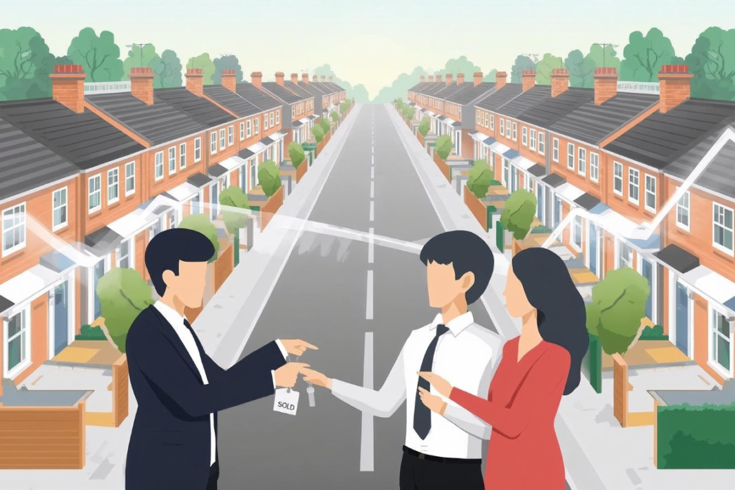 UK home sales top 1.2m in 2025 despite muted sentiment