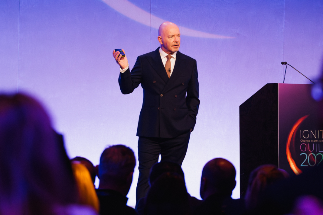 Iain McKenzie, CEO of The Guild of Property Professionals