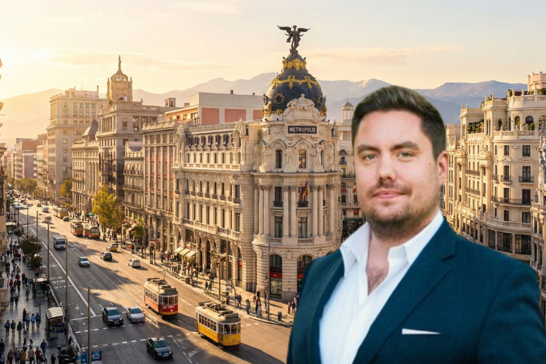 Islay Robinson, Enness