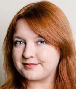 Jade Turnstill, Head of Brand and Content at Share to Buy