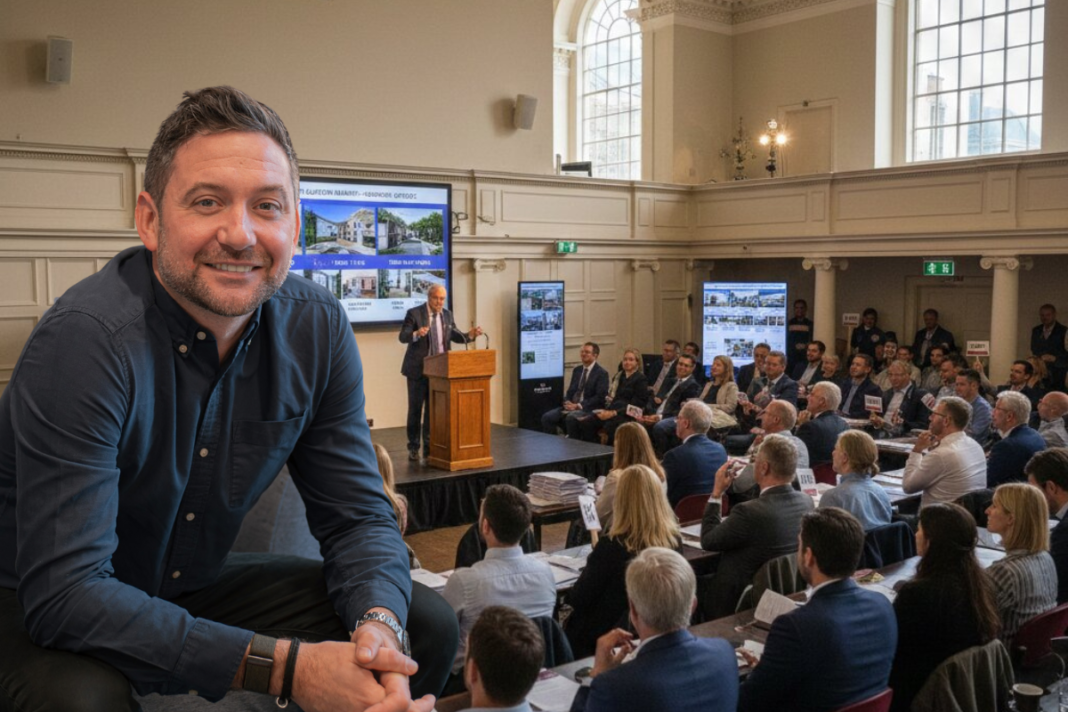 Jamie Cooke, IamProperty