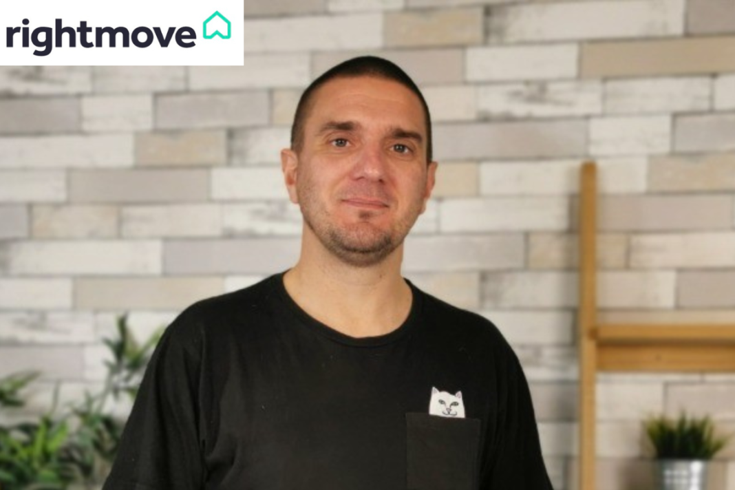 Jason Charles, Head of Education at Rightmove