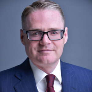 Jason Constable, Head of Real Estate, Barclays Corporate Banking