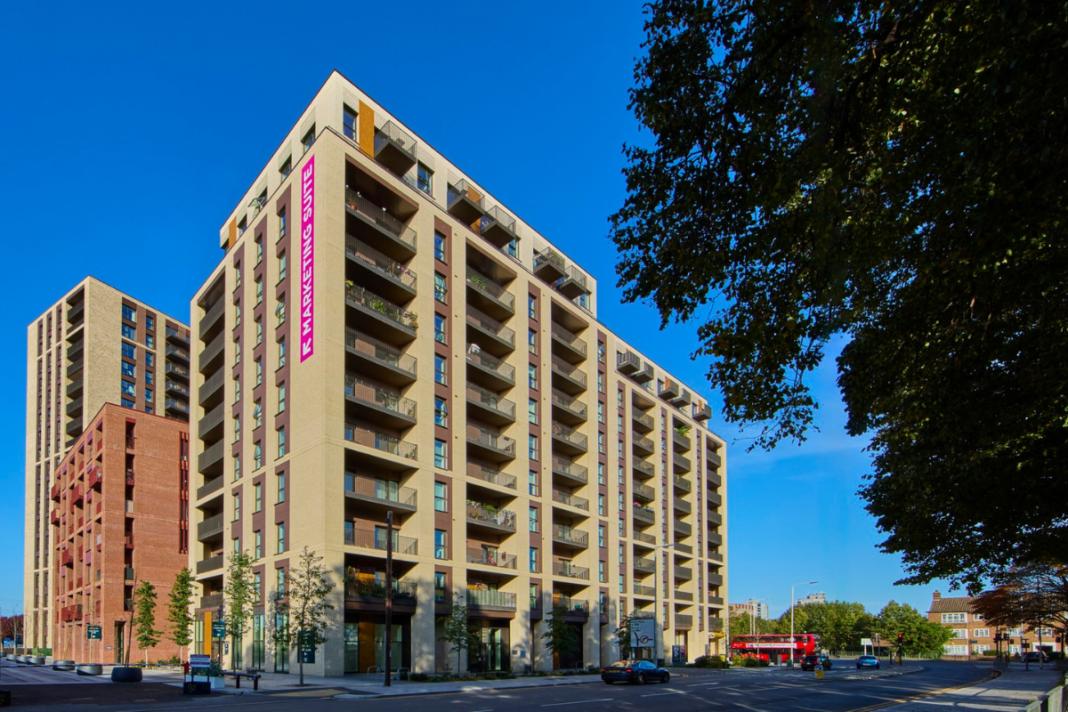 Jasper Wharf, Weston Homes