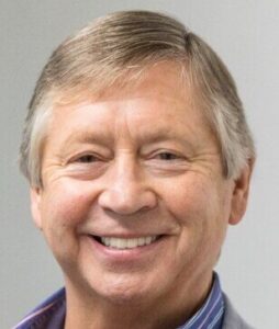 Kevin Horlock, Chief Executive of the LSSA