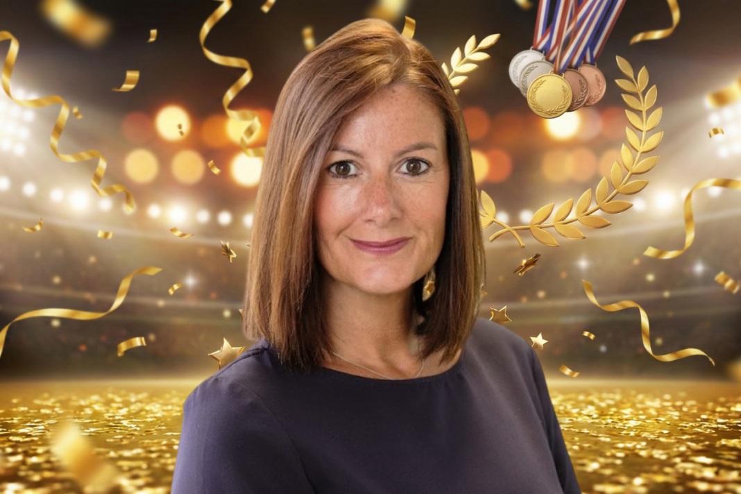 Kharla Mullen, Chief Operating Officer at Countrywide Surveying Services