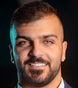 Laith Bani Slamh, Founder & CEO of Bridge AI