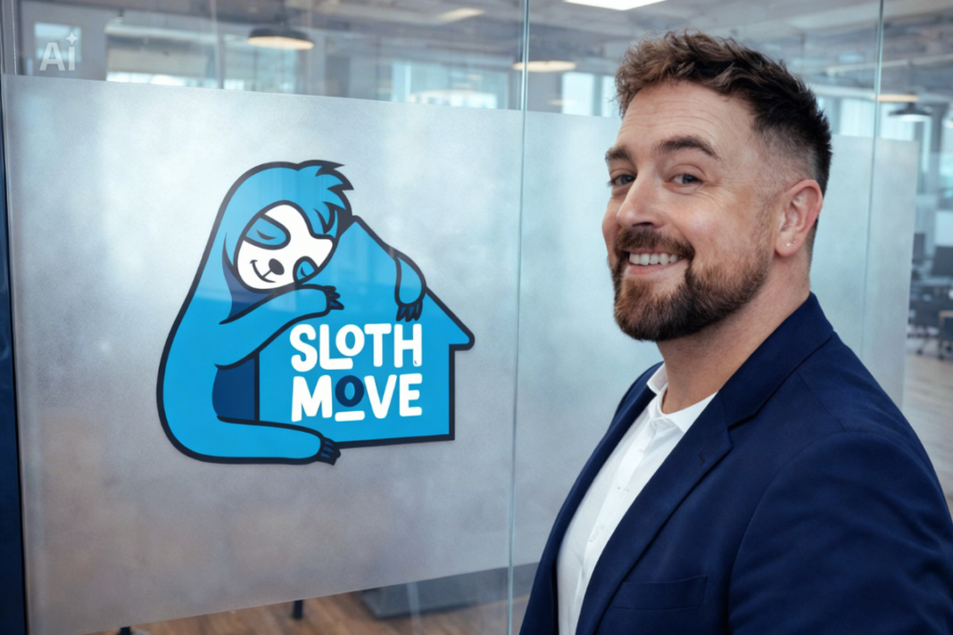 The Interview: Building infrastructure around every home move Liam Horner Chief Executive Officer l SlothMove