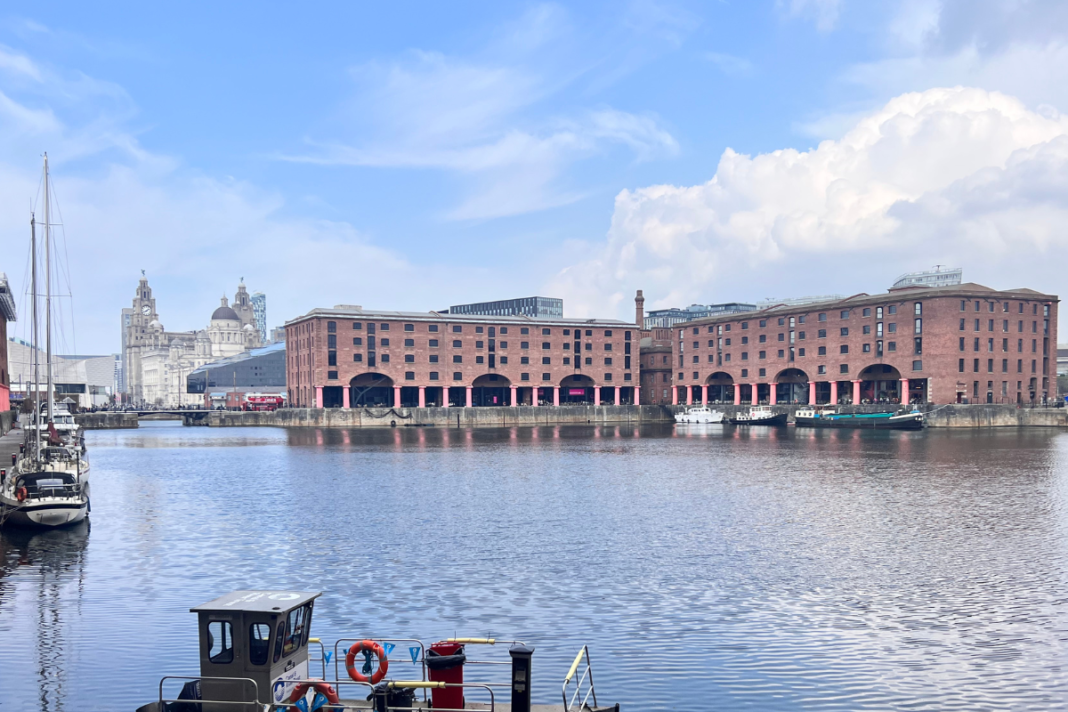 Liverpool, Albert Dock