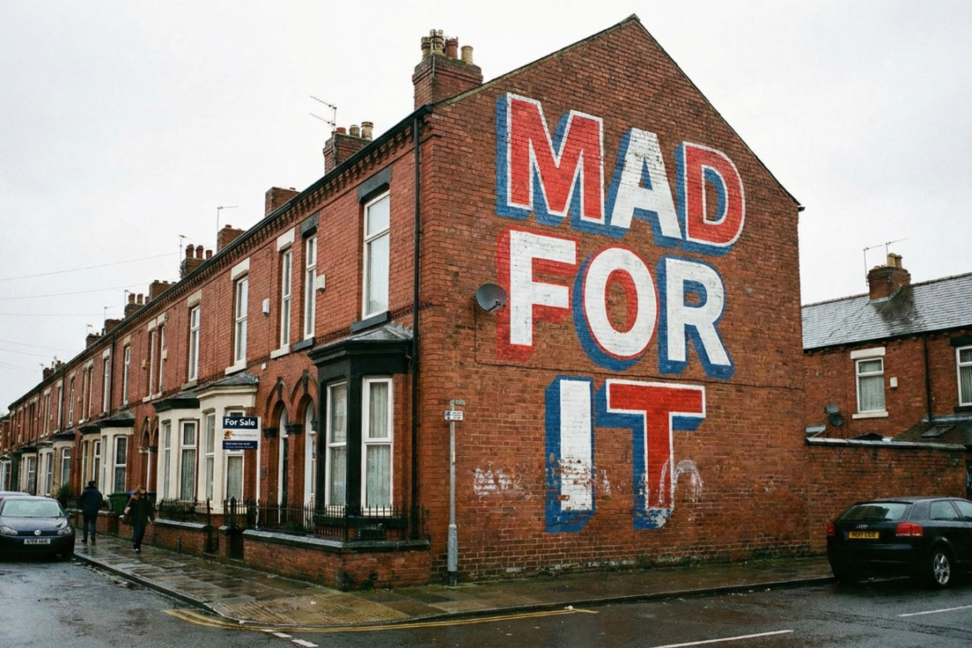 Mad for it Manchester