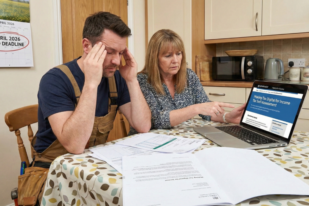 Warning over tax digital deadline