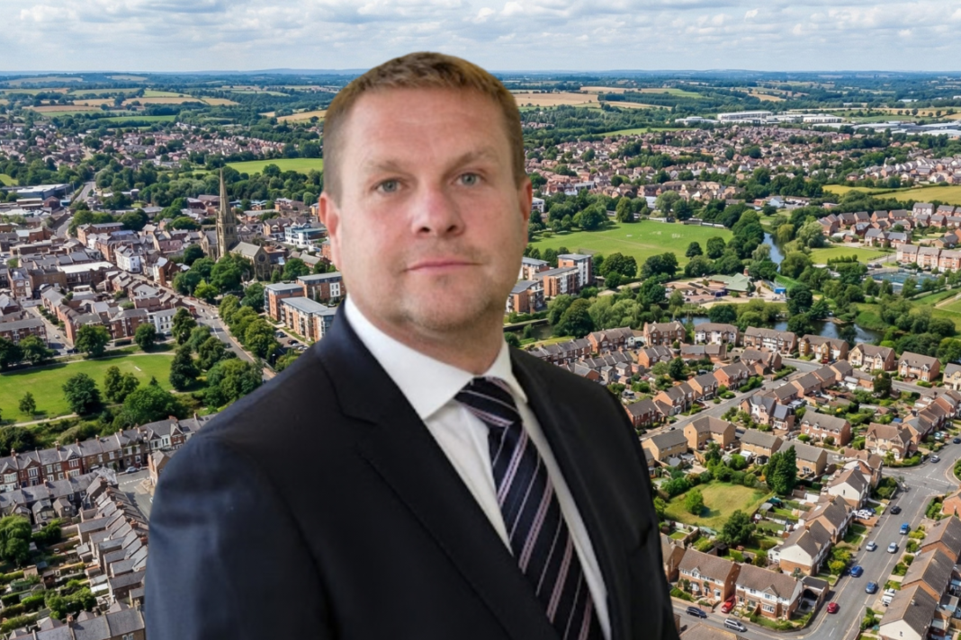 Matthew Cumber, Managing Director at Countrywide Surveying Services