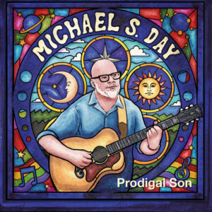 Michael Day, Album Cover