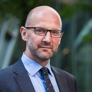 Myles White, ICG Careers