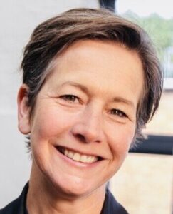 Nat Hall, Sales and Marketing Director at Wates Residential