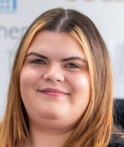 Natasha Watkins, Assistant Sales Manager at John Shepherd,