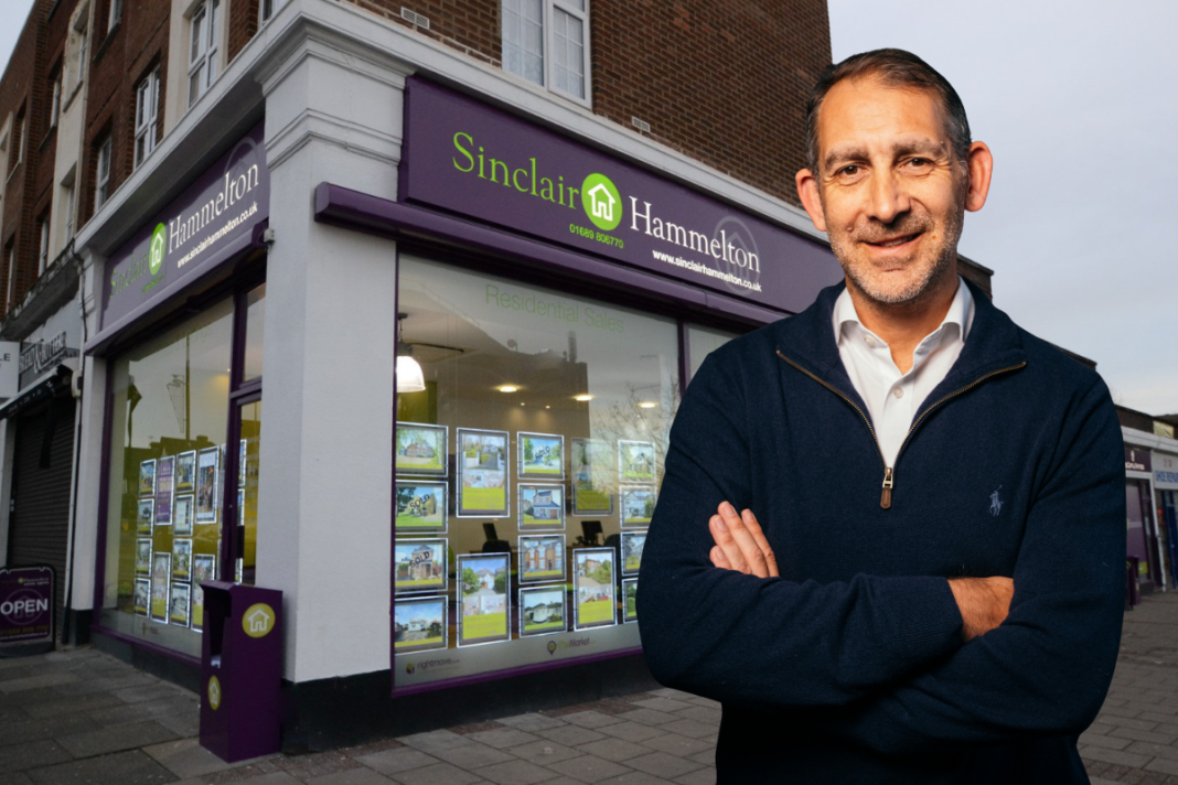 Nick Shaw, Chief Revenue Officer at Alto