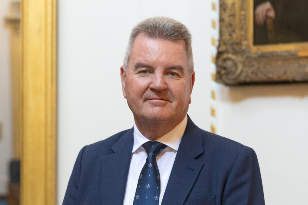 Paul Foy, CEO of RentGuarantor