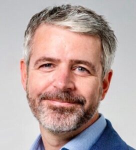 Paul Heywood, chief data and analytics officer at Equifax UK